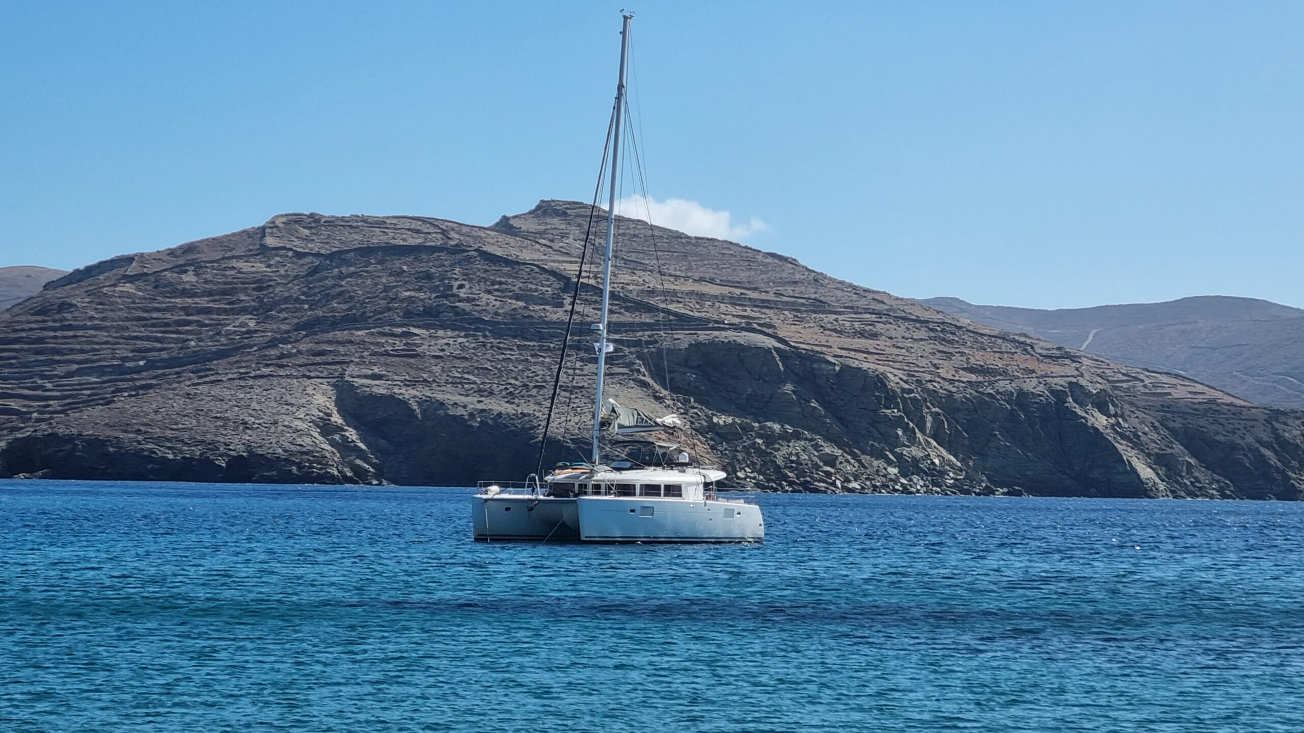 Tour du Monde à la voile